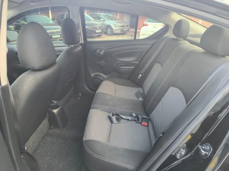 NISSAN Versa Sedan 1.6 16V 4P FLEX SV, Foto 8