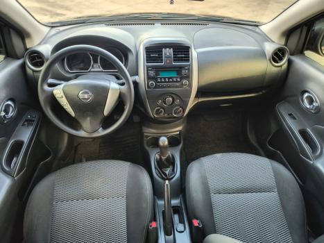 NISSAN Versa Sedan 1.6 16V 4P FLEX SV, Foto 9