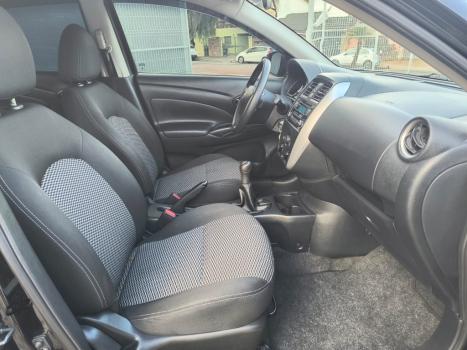 NISSAN Versa Sedan 1.6 16V 4P FLEX SV, Foto 10