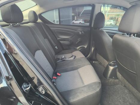 NISSAN Versa Sedan 1.6 16V 4P FLEX SV, Foto 11