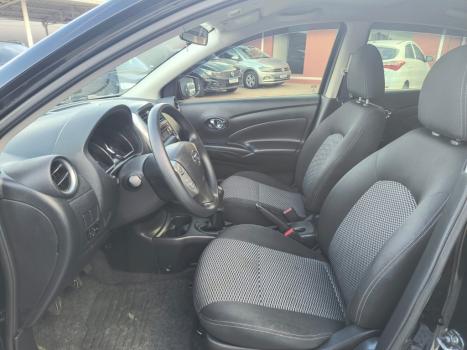 NISSAN Versa Sedan 1.6 16V 4P FLEX SV, Foto 12