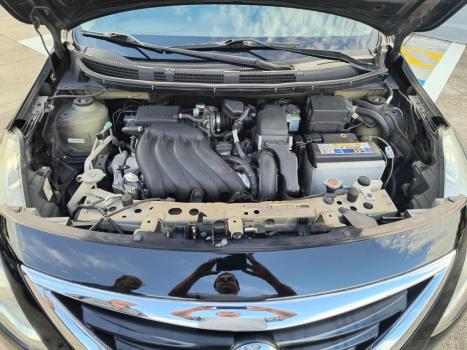 NISSAN Versa Sedan 1.6 16V 4P FLEX SV, Foto 13