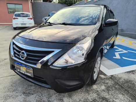 NISSAN Versa Sedan 1.6 16V 4P FLEX SV, Foto 14