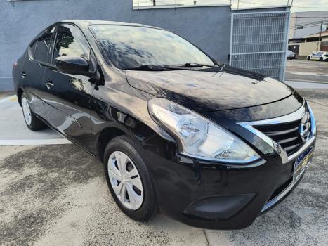 NISSAN Versa Sedan 1.6 16V 4P FLEX SV, Foto 15