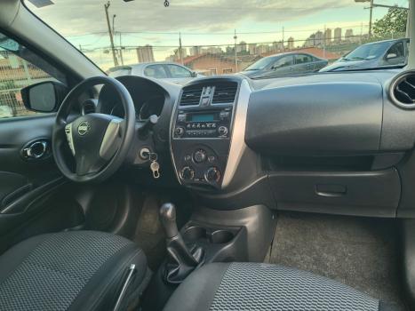 NISSAN Versa Sedan 1.6 16V 4P FLEX SV, Foto 16