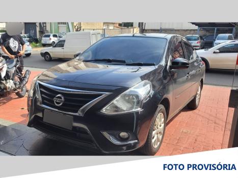 NISSAN Versa Sedan 1.6 16V 4P SV FLEX XTRONIC AUTOMÁTICO CVT, Foto 1