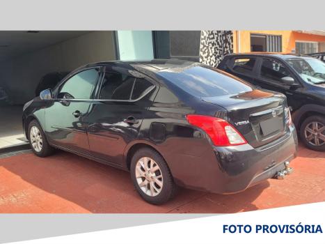 NISSAN Versa Sedan 1.6 16V 4P SV FLEX XTRONIC AUTOMÁTICO CVT, Foto 2