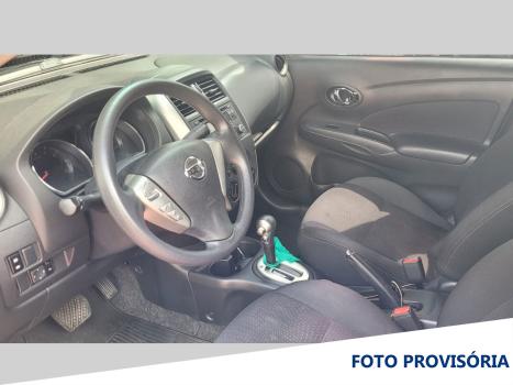 NISSAN Versa Sedan 1.6 16V 4P SV FLEX XTRONIC AUTOMÁTICO CVT, Foto 3