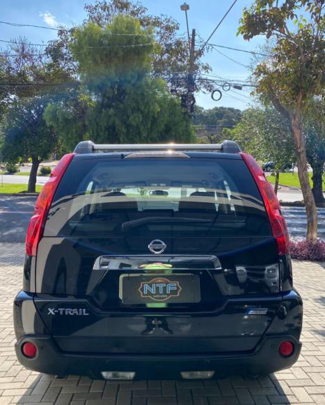NISSAN X-Trail 2.0 16V 4P SE 4X4 AUTOM�TICO, Foto 8