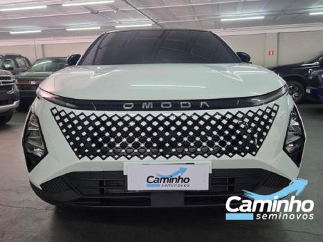 OMODA 5 1.5 16V 4P TGDI HEV LUXURY DHT AUTOM�TICO, Foto 2