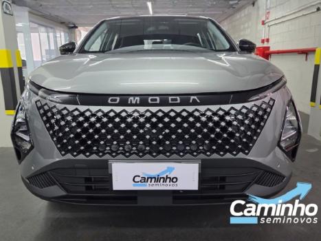 OMODA 5 1.5 16V 4P TGDI HEV LUXURY DHT AUTOMÁTICO, Foto 2