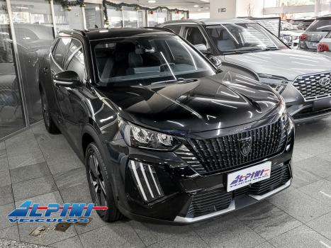 PEUGEOT 2008 1.0 12V 4P FLEX TURBO 200 ACTIVE AUTOM�TICO CVT, Foto 2