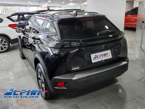 PEUGEOT 2008 1.0 12V 4P FLEX TURBO 200 ACTIVE AUTOM�TICO CVT, Foto 4