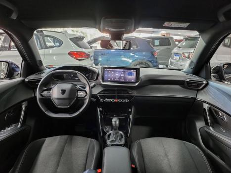 PEUGEOT 2008 1.0 12V 4P FLEX TURBO 200 ACTIVE AUTOM�TICO CVT, Foto 5