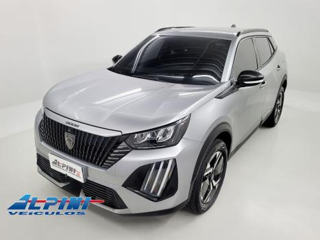 PEUGEOT 2008 1.0 12V 4P FLEX TURBO 200 ALLURE AUTOM�TICO CVT, Foto 1