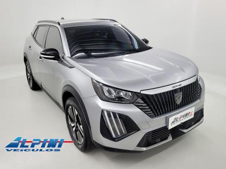 PEUGEOT 2008 1.0 12V 4P FLEX TURBO 200 ALLURE AUTOM�TICO CVT, Foto 2