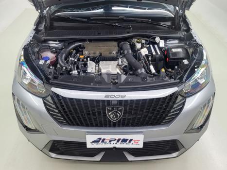 PEUGEOT 2008 1.0 12V 4P FLEX TURBO 200 ALLURE AUTOM�TICO CVT, Foto 9