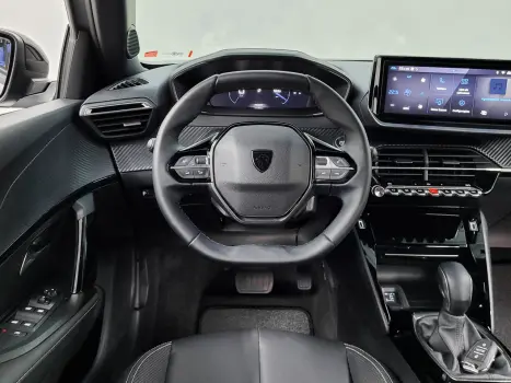 PEUGEOT 2008 1.0 12V 4P FLEX TURBO 200 ALLURE AUTOM�TICO CVT, Foto 13