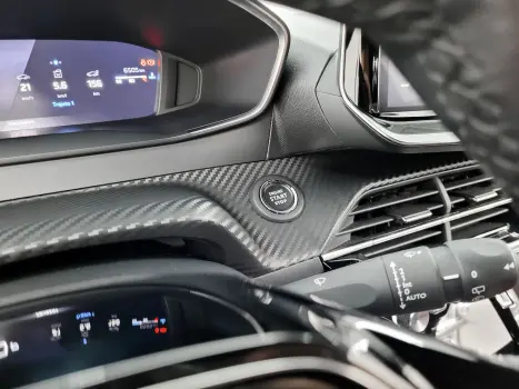 PEUGEOT 2008 1.0 12V 4P FLEX TURBO 200 ALLURE AUTOM�TICO CVT, Foto 17