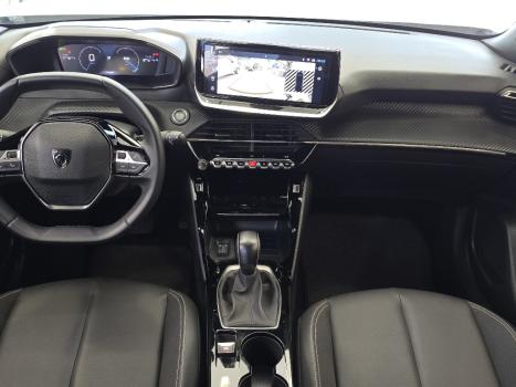 PEUGEOT 2008 1.0 12V 4P FLEX TURBO 200 ALLURE AUTOM�TICO CVT, Foto 8