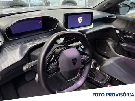 PEUGEOT 2008 1.0 12V 4P FLEX TURBO 200 ALLURE AUTOMÁTICO CVT, Foto 4