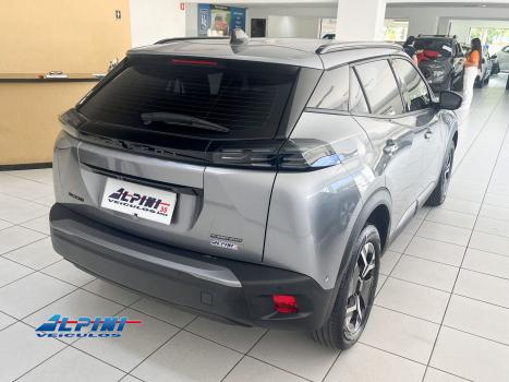 PEUGEOT 2008 1.0 12V 4P FLEX TURBO 200 ALLURE AUTOMÁTICO CVT, Foto 3