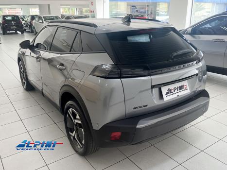 PEUGEOT 2008 1.0 12V 4P FLEX TURBO 200 ALLURE AUTOMÁTICO CVT, Foto 4