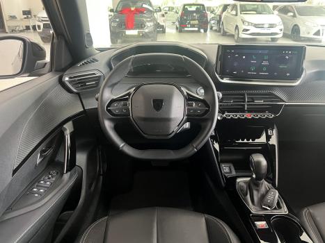PEUGEOT 2008 1.0 12V 4P FLEX TURBO 200 ALLURE AUTOMÁTICO CVT, Foto 13