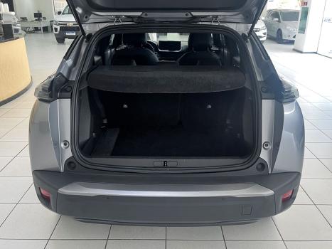 PEUGEOT 2008 1.0 12V 4P FLEX TURBO 200 ALLURE AUTOMÁTICO CVT, Foto 8