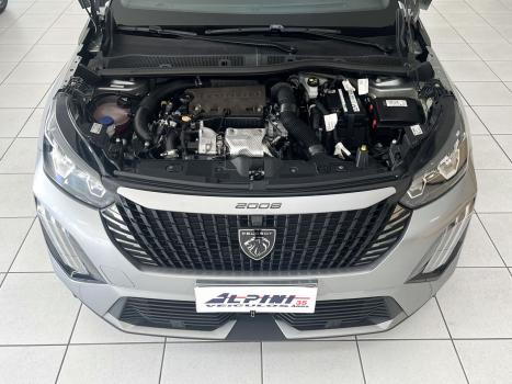 PEUGEOT 2008 1.0 12V 4P FLEX TURBO 200 ALLURE AUTOMÁTICO CVT, Foto 9