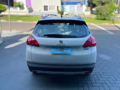 PEUGEOT 2008 1.6 16V 4P FLEX GRIFFE AUTOMTICO, Foto 8
