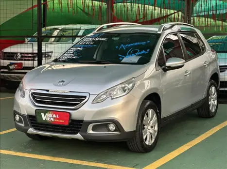 PEUGEOT 2008 1.6 16V 4P FLEX ALLURE AUTOMTICO, Foto 3