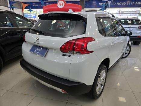 PEUGEOT 2008 1.6 16V 4P FLEX ALLURE AUTOMÁTICO, Foto 6 PEUGEOT 2008 1.6 16V 4P FLEX ALLURE AUTOMÁTICO, Foto 6