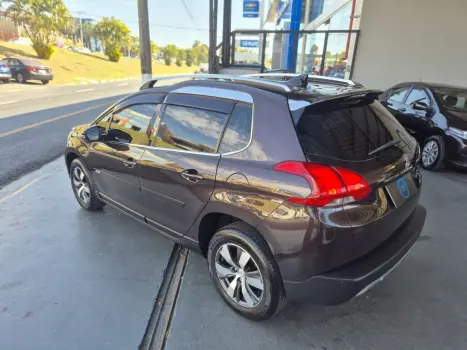 PEUGEOT 2008 1.6 16V 4P FLEX GRIFFE, Foto 6