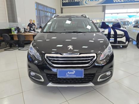 PEUGEOT 2008 1.6 16V 4P FLEX GRIFFE, Foto 2 PEUGEOT 2008 1.6 16V 4P FLEX GRIFFE, Foto 2