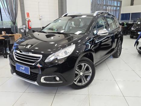 PEUGEOT 2008 1.6 16V 4P FLEX GRIFFE, Foto 3 PEUGEOT 2008 1.6 16V 4P FLEX GRIFFE, Foto 3