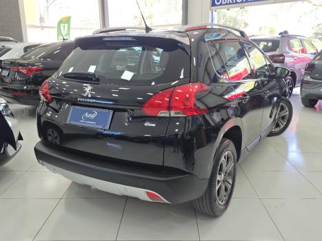 PEUGEOT 2008 1.6 16V 4P FLEX GRIFFE, Foto 6 PEUGEOT 2008 1.6 16V 4P FLEX GRIFFE, Foto 6