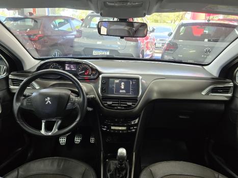 PEUGEOT 2008 1.6 16V 4P FLEX GRIFFE, Foto 7 PEUGEOT 2008 1.6 16V 4P FLEX GRIFFE, Foto 7