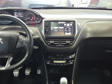 PEUGEOT 2008 1.6 16V 4P FLEX GRIFFE, Foto 8 PEUGEOT 2008 1.6 16V 4P FLEX GRIFFE, Foto 8