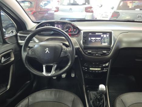 PEUGEOT 2008 1.6 16V 4P FLEX GRIFFE, Foto 10 PEUGEOT 2008 1.6 16V 4P FLEX GRIFFE, Foto 10
