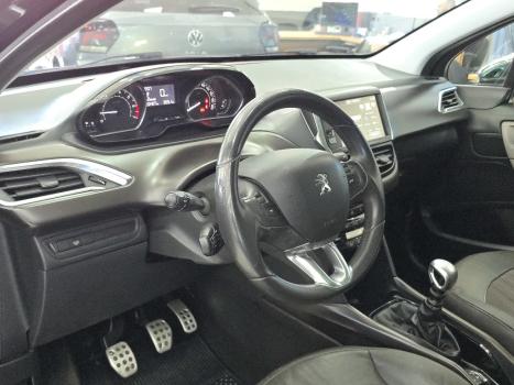 PEUGEOT 2008 1.6 16V 4P FLEX GRIFFE, Foto 14 PEUGEOT 2008 1.6 16V 4P FLEX GRIFFE, Foto 14