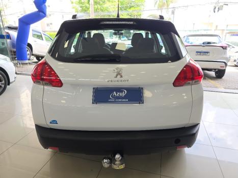 PEUGEOT 2008 1.6 16V 4P FLEX ALLURE PACK AUTOMTICO, Foto 5