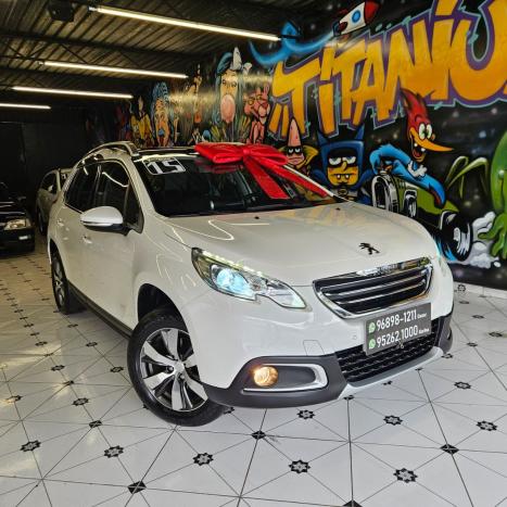 PEUGEOT 2008 1.6 16V 4P FLEX GRIFFE AUTOMTICO, Foto 1