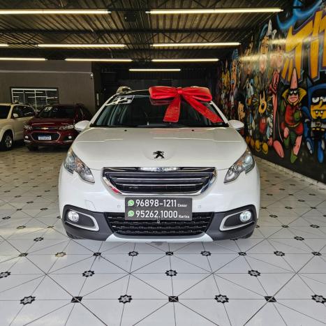 PEUGEOT 2008 1.6 16V 4P FLEX GRIFFE AUTOMTICO, Foto 3