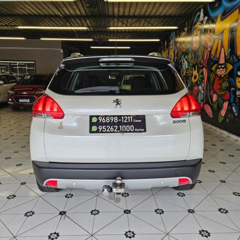 PEUGEOT 2008 1.6 16V 4P FLEX GRIFFE AUTOMTICO, Foto 4