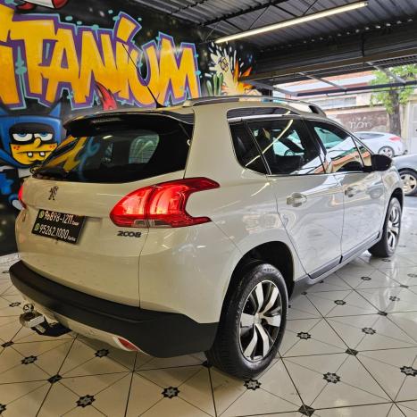 PEUGEOT 2008 1.6 16V 4P FLEX GRIFFE AUTOMTICO, Foto 5