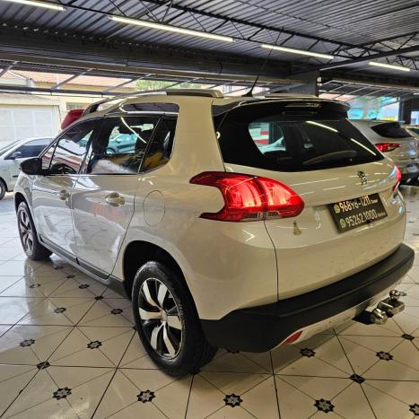 PEUGEOT 2008 1.6 16V 4P FLEX GRIFFE AUTOMTICO, Foto 6