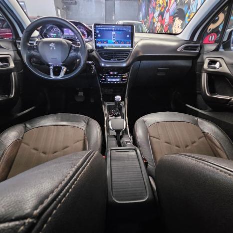 PEUGEOT 2008 1.6 16V 4P FLEX GRIFFE AUTOMTICO, Foto 12