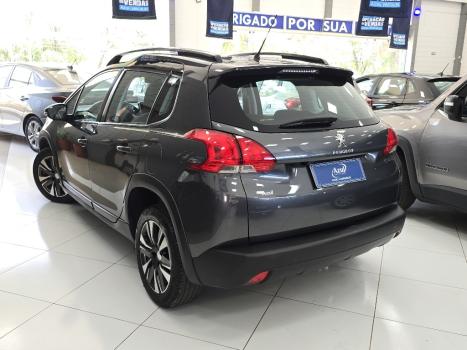PEUGEOT 2008 1.6 16V 4P FLEX ALLURE PACK AUTOMTICO, Foto 4