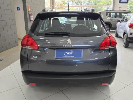 PEUGEOT 2008 1.6 16V 4P FLEX ALLURE PACK AUTOMTICO, Foto 5